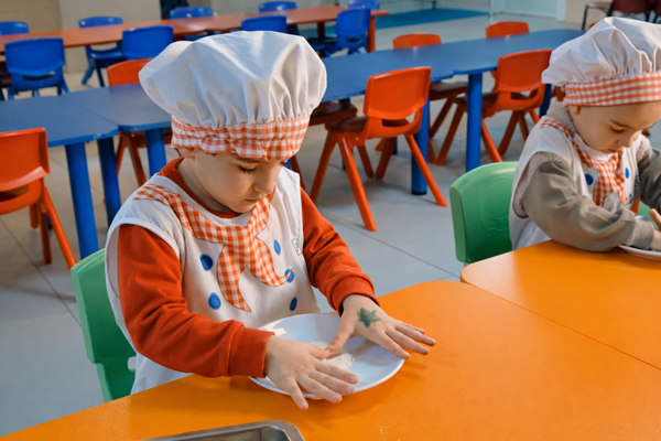 Gastronomi Atölyesi